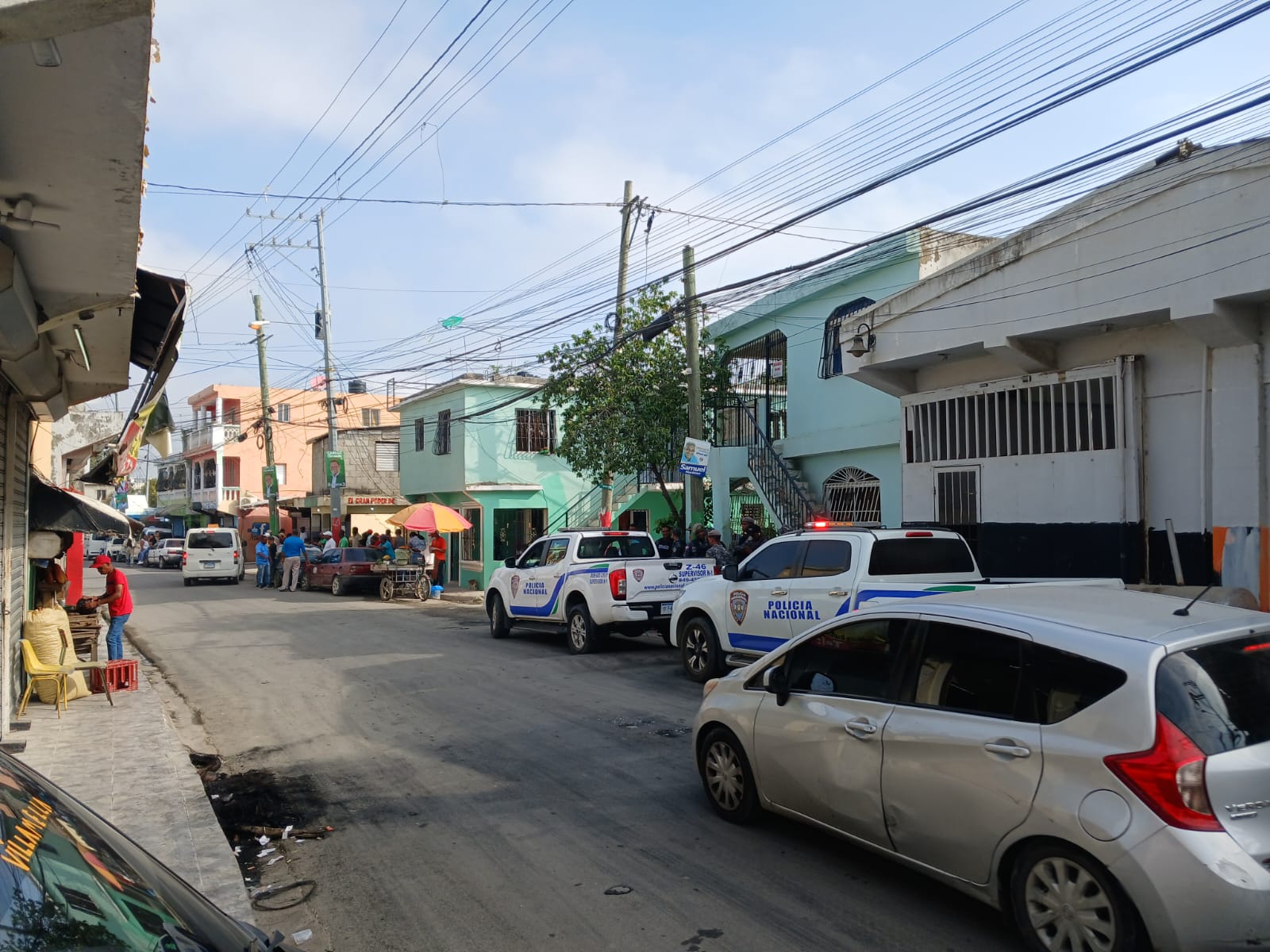 Choferes ruta La Javilla - Nicolás de Ovando, realizan paro de transporte