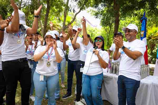 Departamento Aeroportuario realiza Rally para promover la Ética y la Transparencia