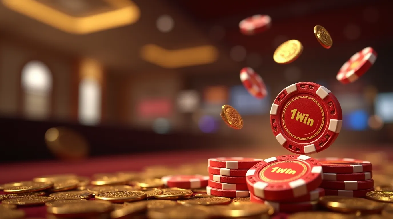 1win casino